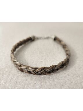 Horse Hair | Simple Braided Bracelet